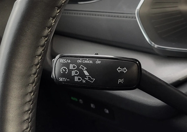 Skoda Octavia cena 97999 przebieg: 77400, rok produkcji 2020 z Radzyń Podlaski małe 407